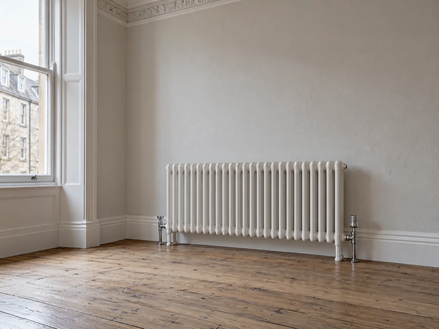 Illustration related to radiator replacement